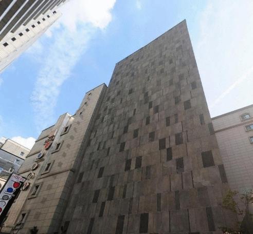 Adlige Hotel Seoul Exterior foto