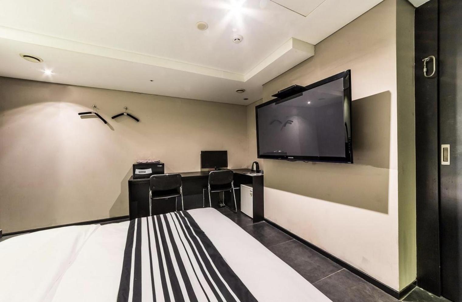 Adlige Hotel Seoul Exterior foto