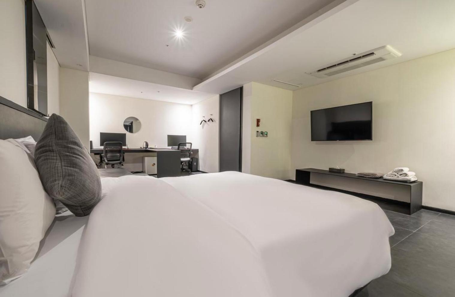Adlige Hotel Seoul Exterior foto