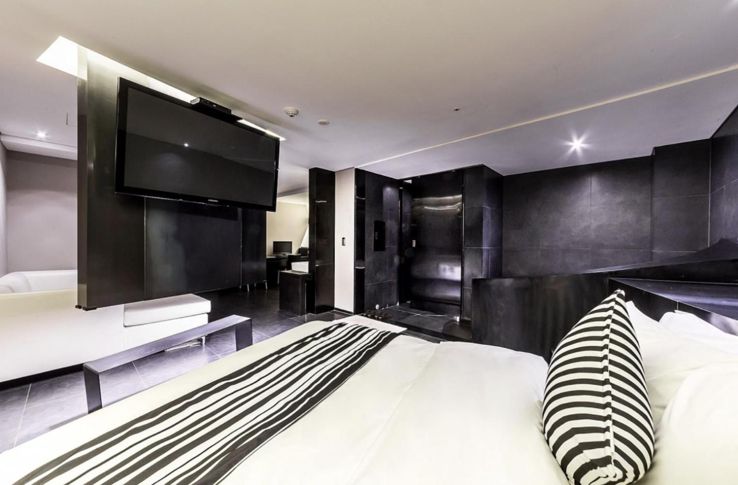 Adlige Hotel Seoul Exterior foto