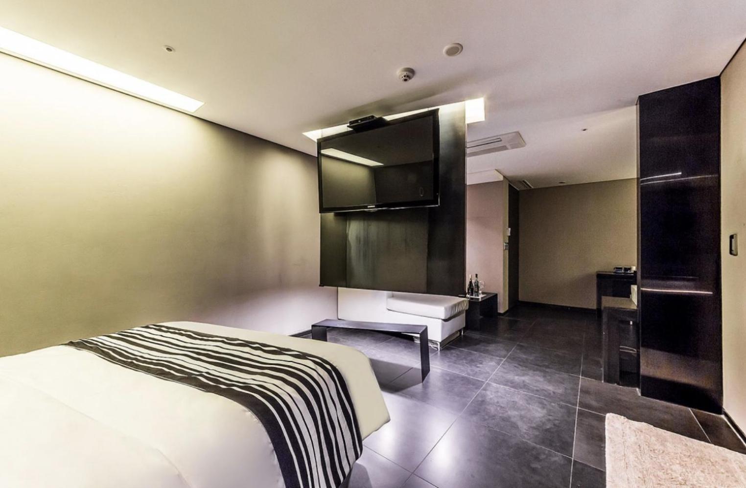Adlige Hotel Seoul Exterior foto