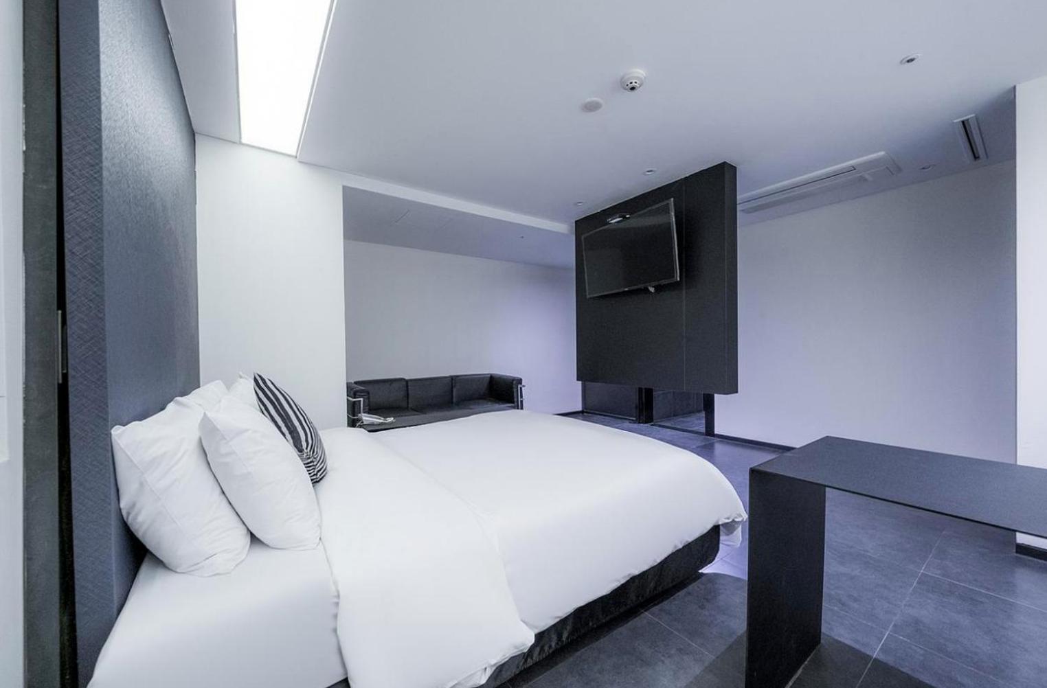 Adlige Hotel Seoul Exterior foto