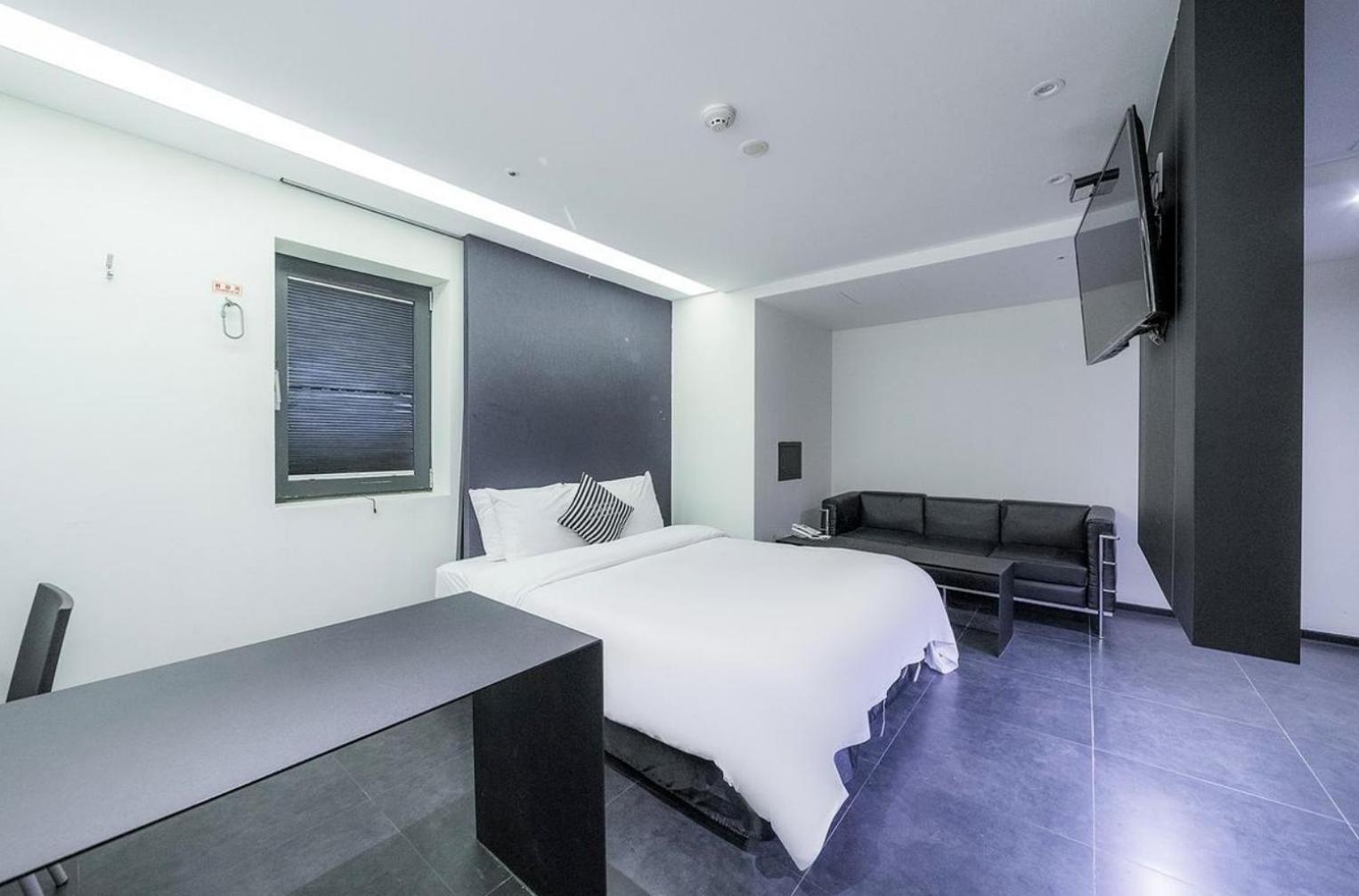 Adlige Hotel Seoul Exterior foto