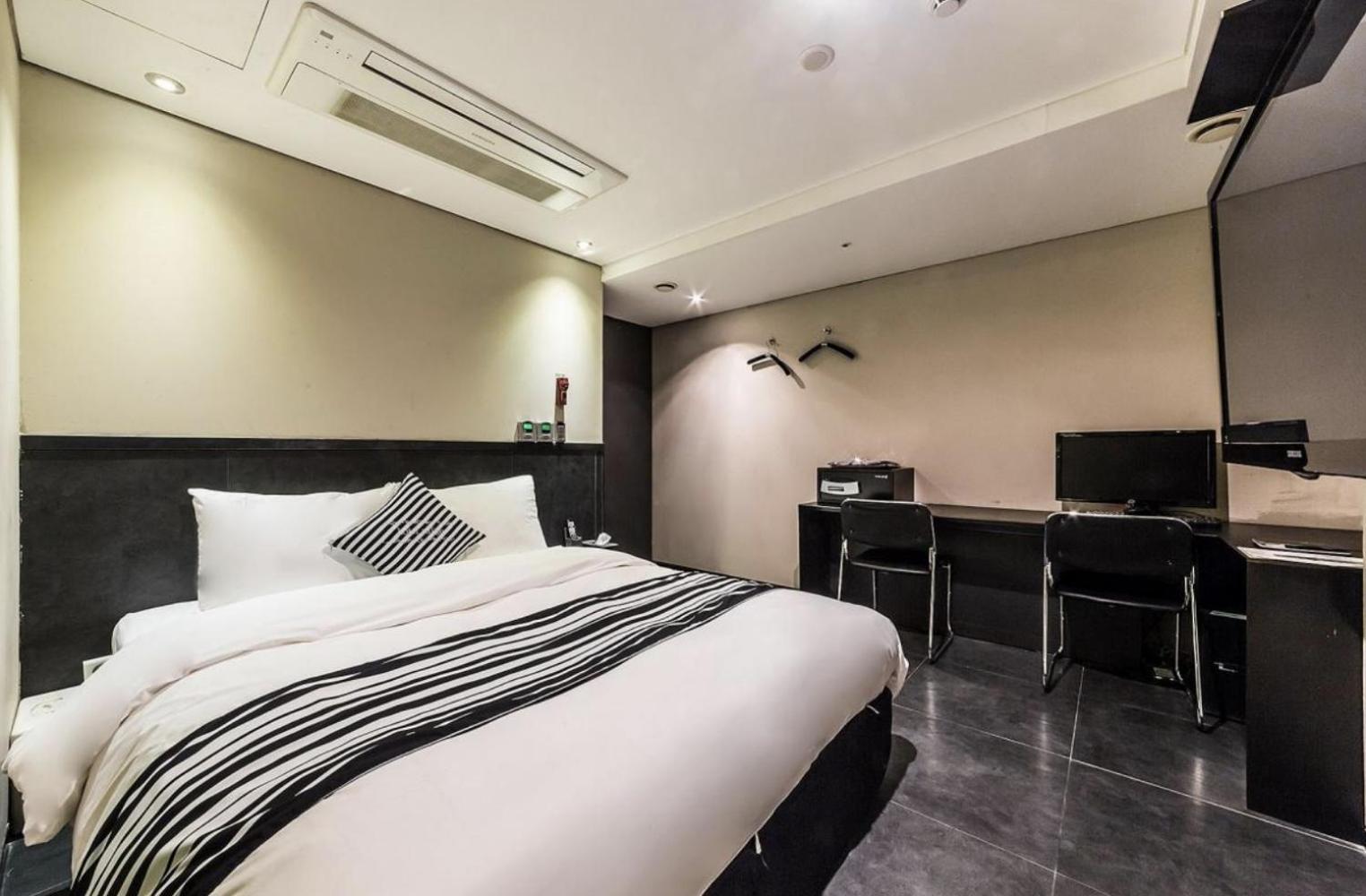 Adlige Hotel Seoul Exterior foto