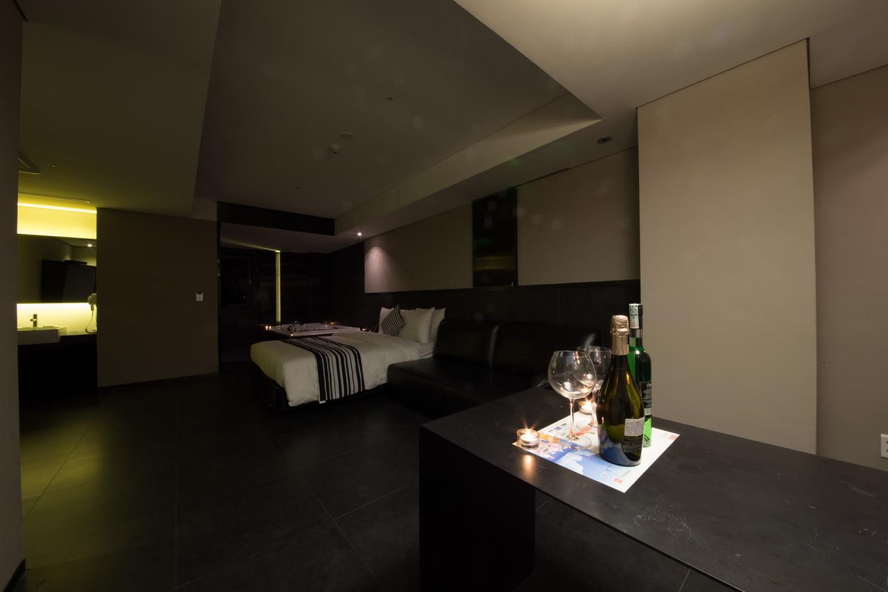 Adlige Hotel Seoul Exterior foto