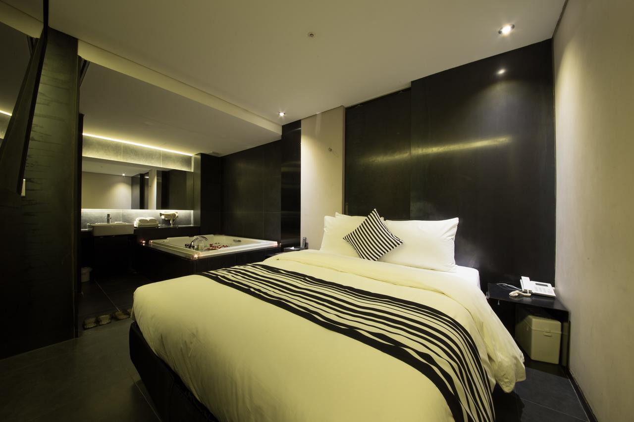 Adlige Hotel Seoul Exterior foto